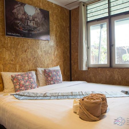 Aenguy Hostel 수코타이 외부 사진