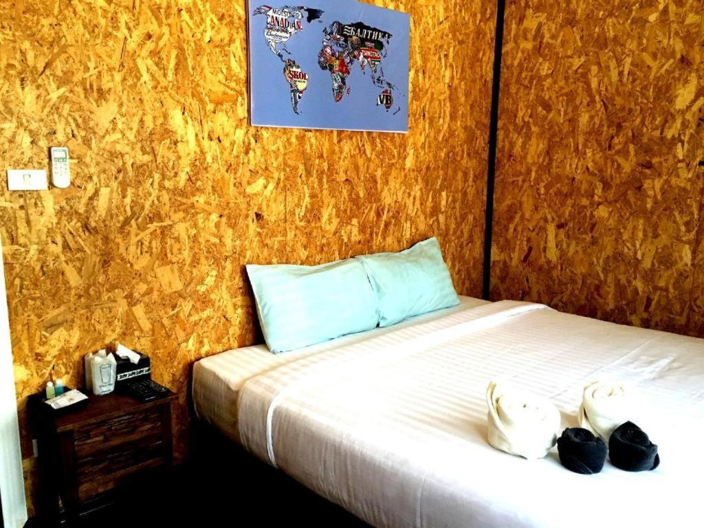 Aenguy Hostel 수코타이 외부 사진