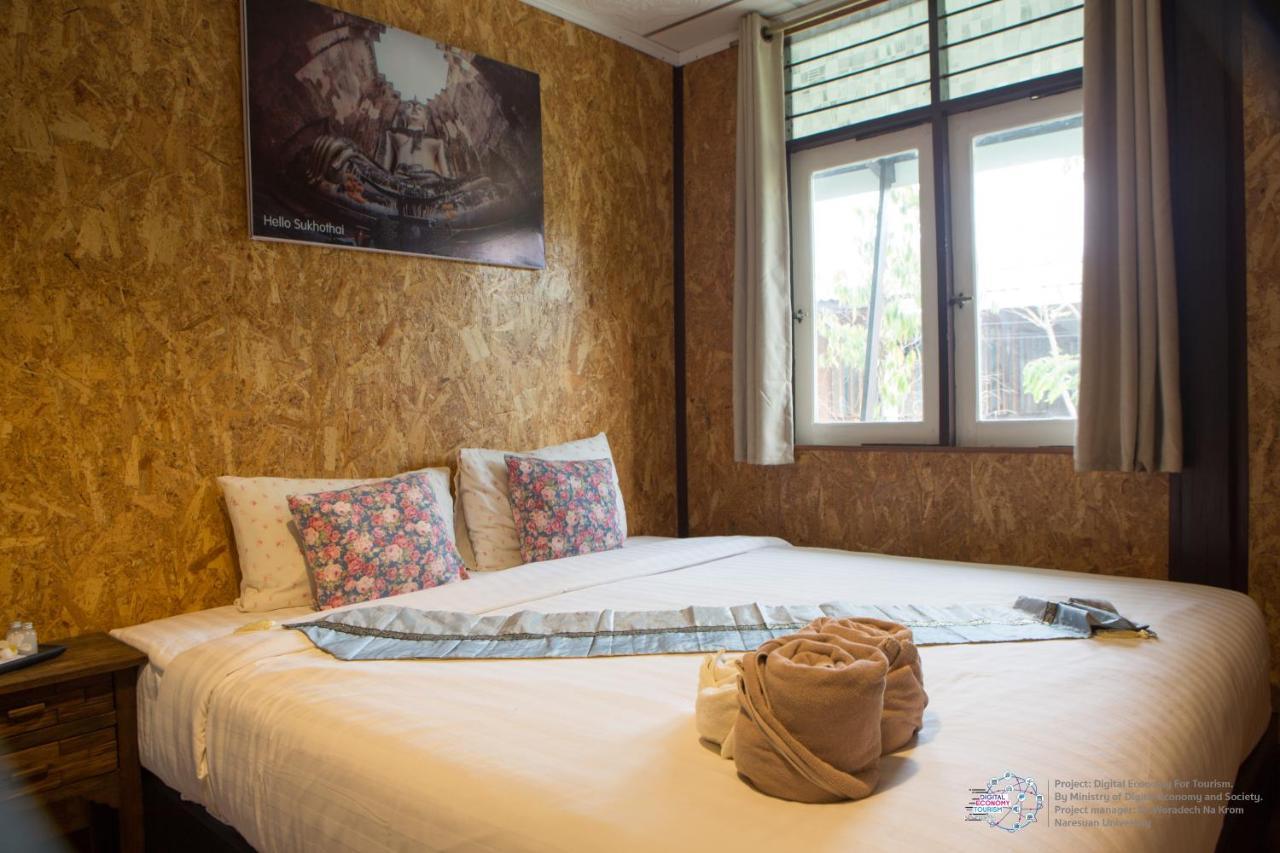 Aenguy Hostel 수코타이 외부 사진