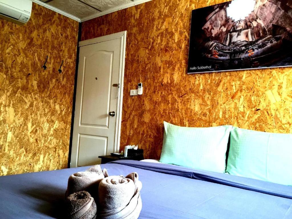 Aenguy Hostel 수코타이 외부 사진
