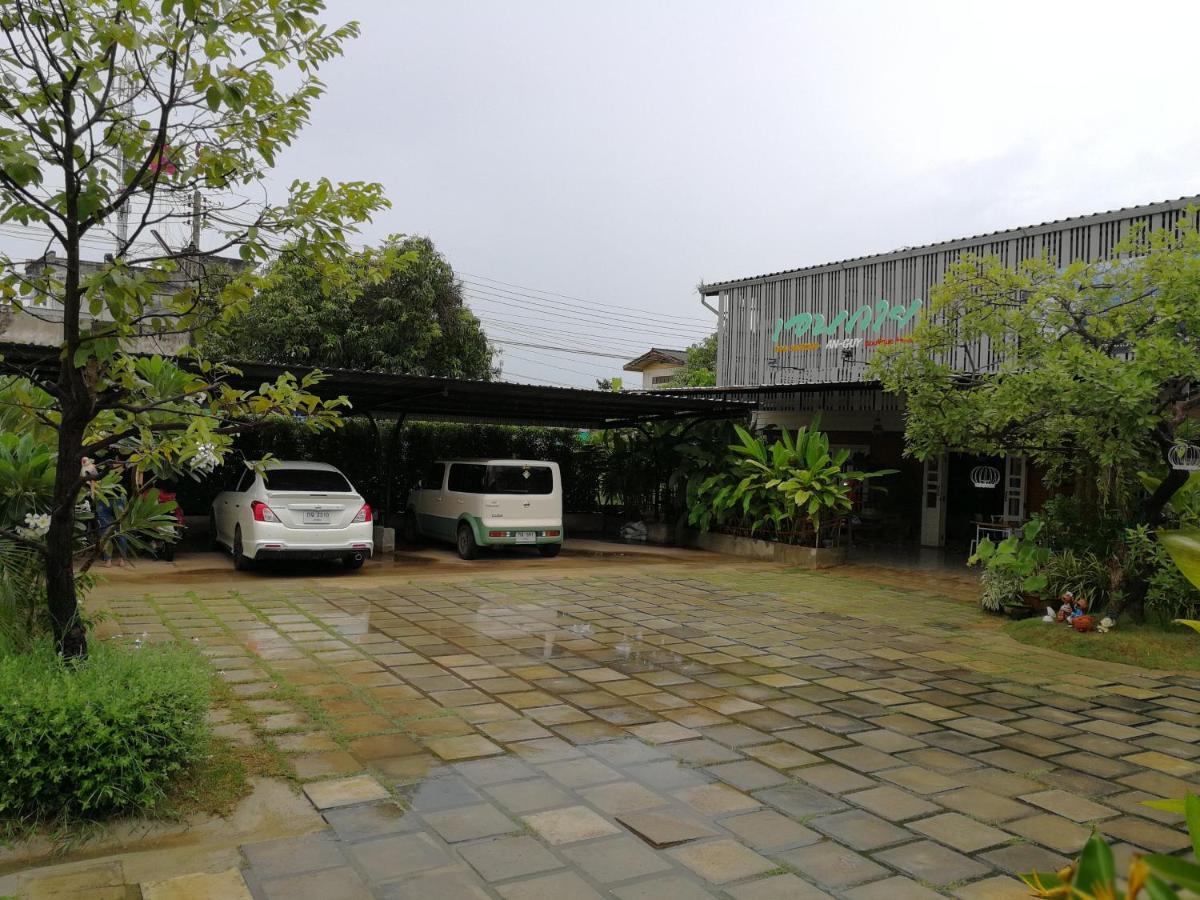 Aenguy Hostel 수코타이 외부 사진
