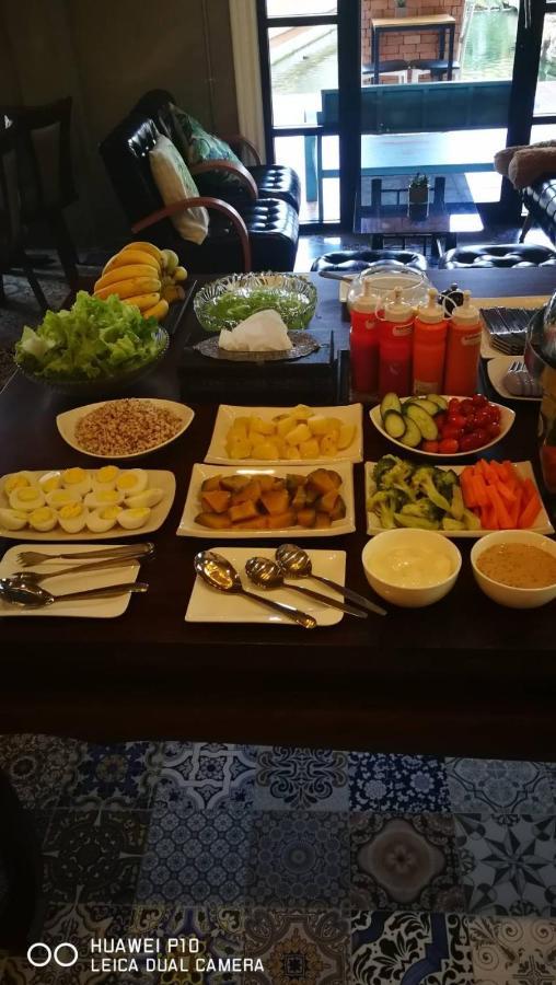 Aenguy Hostel 수코타이 외부 사진