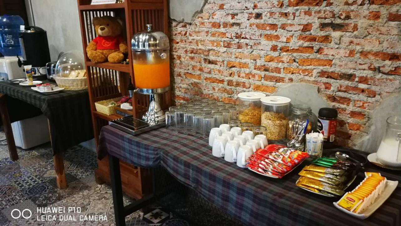Aenguy Hostel 수코타이 외부 사진