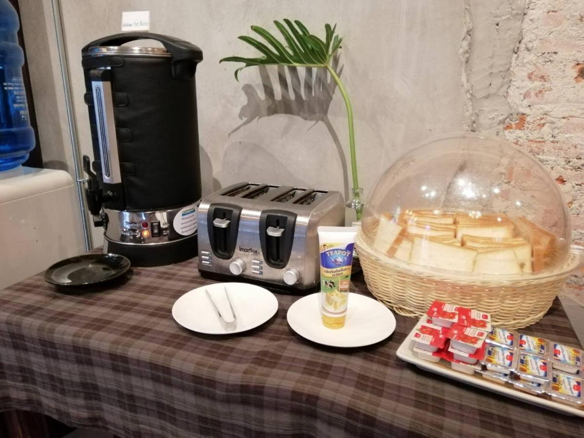 Aenguy Hostel 수코타이 외부 사진