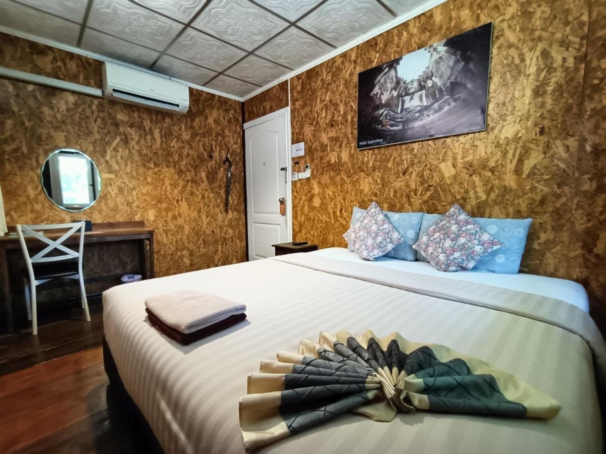 Aenguy Hostel 수코타이 외부 사진