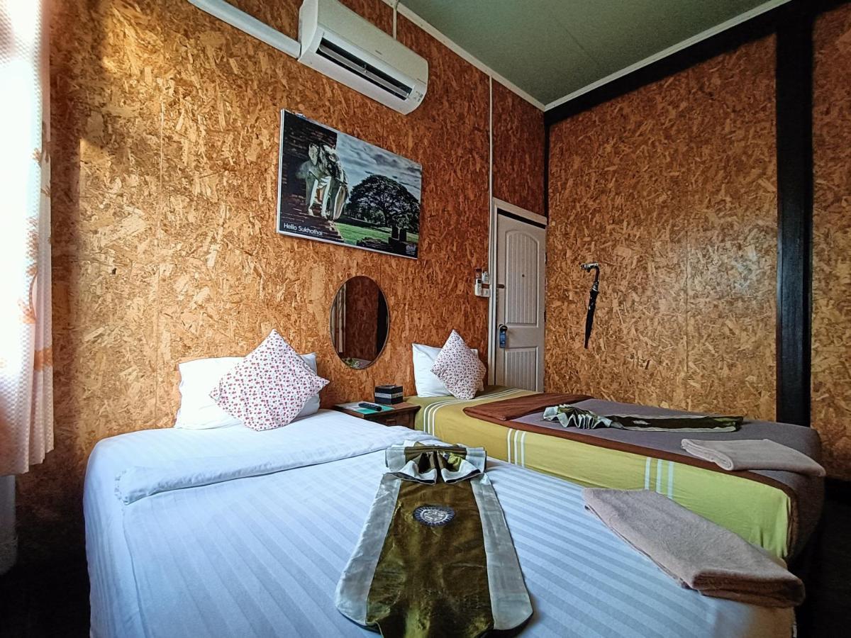 Aenguy Hostel 수코타이 외부 사진