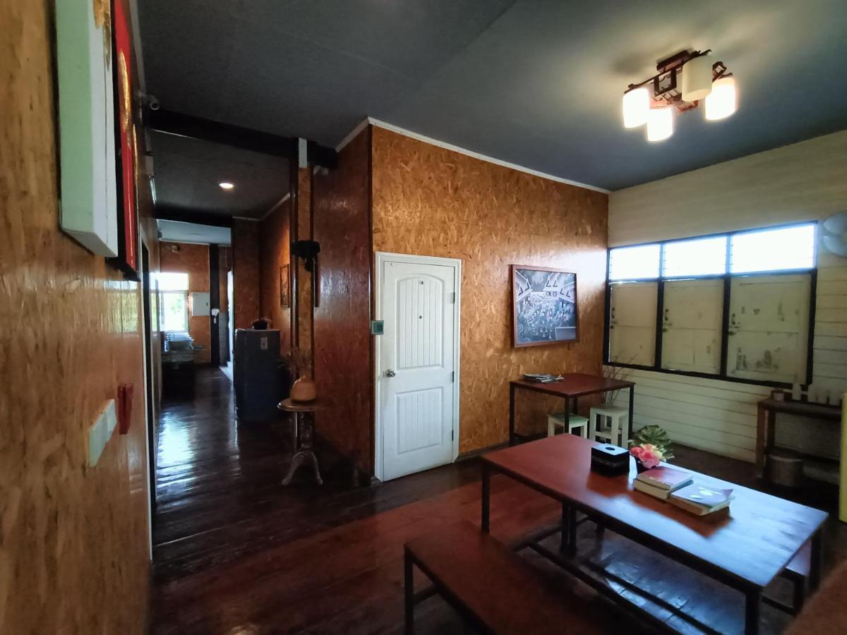 Aenguy Hostel 수코타이 외부 사진